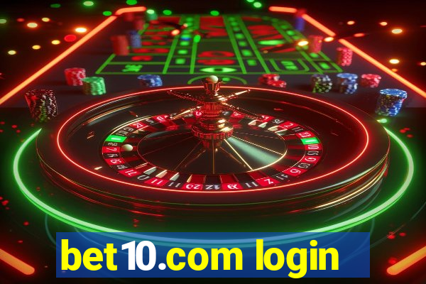 bet10.com login